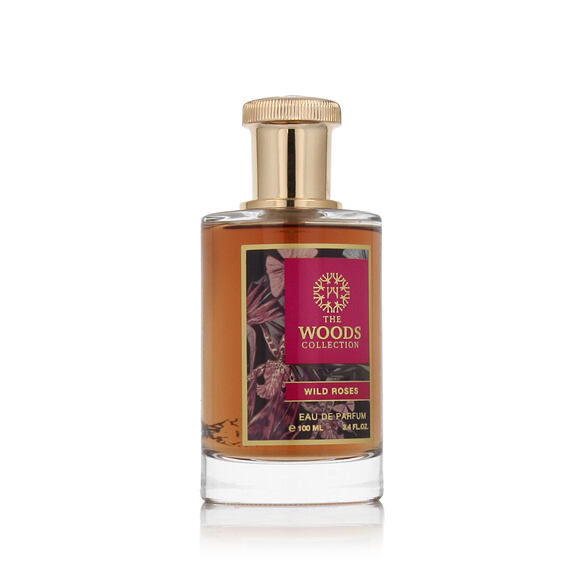 The Woods Collection Wild Roses Eau De Parfum 100 ml (unisex)