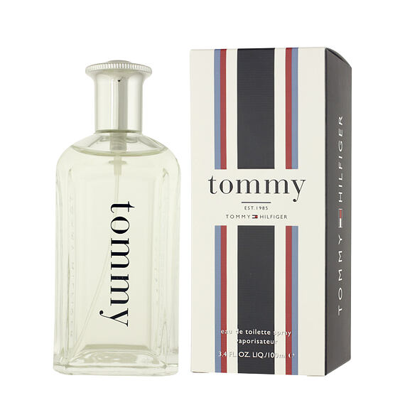 Tommy Hilfiger Tommy Eau De Toilette 100 ml (man)