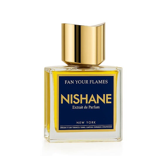 Nishane Fan Your Flames Extrait de Parfum 50 ml (unisex)