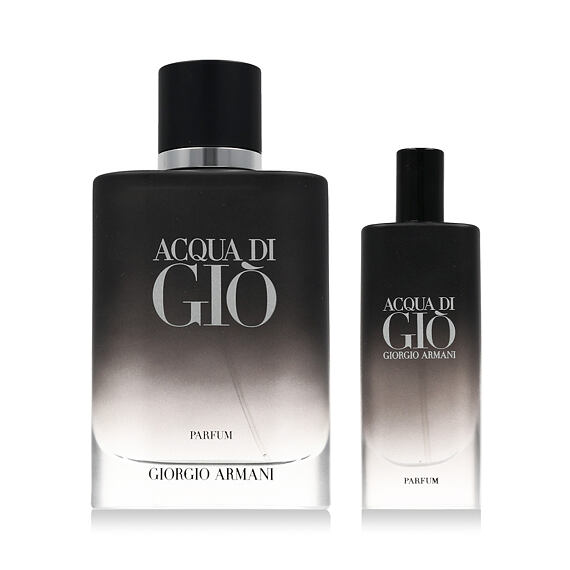Giorgio Armani Acqua di Giò 2024 Parfum nachfüllbar 100 ml + Parfum 15 ml (man)