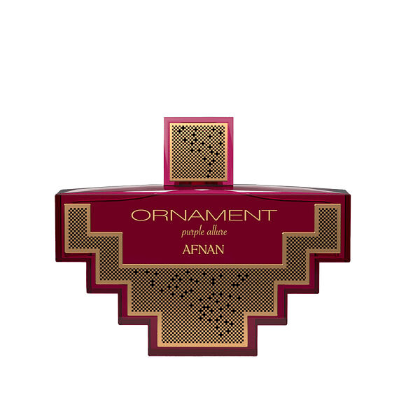 Afnan Ornament Purple Allure Eau De Parfum 100 ml (woman)