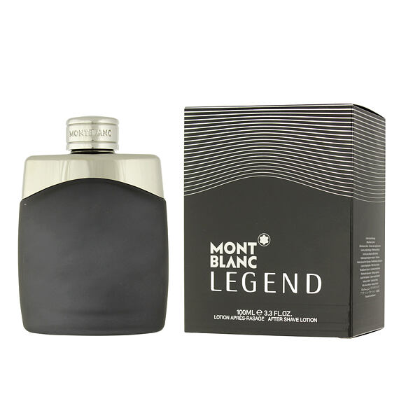 Mont Blanc Legend for Men After Shave Lotion 100 ml (man)