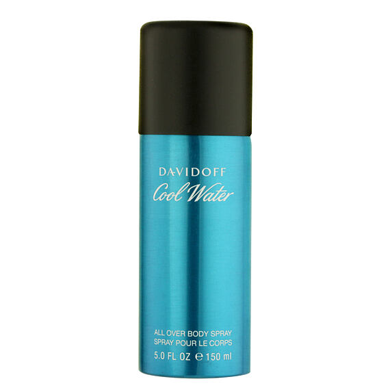 Davidoff Cool Water for Men Deodorant Spray 150 ml (man)