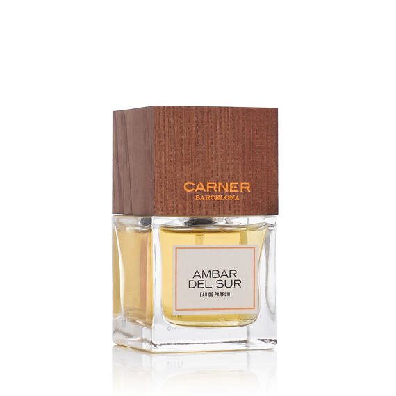 Carner Barcelona Ambar Del Sur Eau De Parfum 50 ml (unisex)