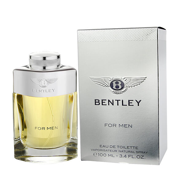 Bentley Bentley for Men Eau De Toilette 100 ml (man)