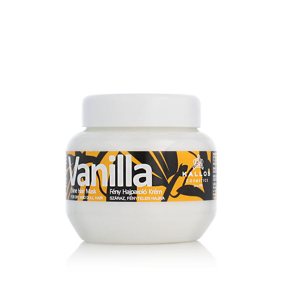 Kallos Vanilla Hair Mask 275 ml