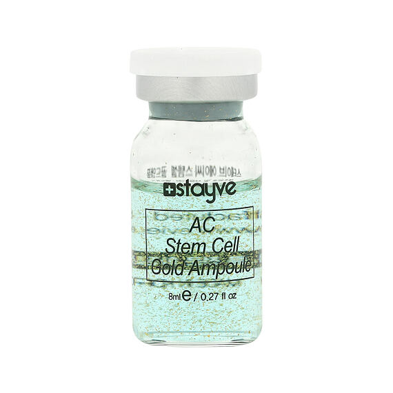 Stayve AC Stem Cell Gold Ampoule 8 ml