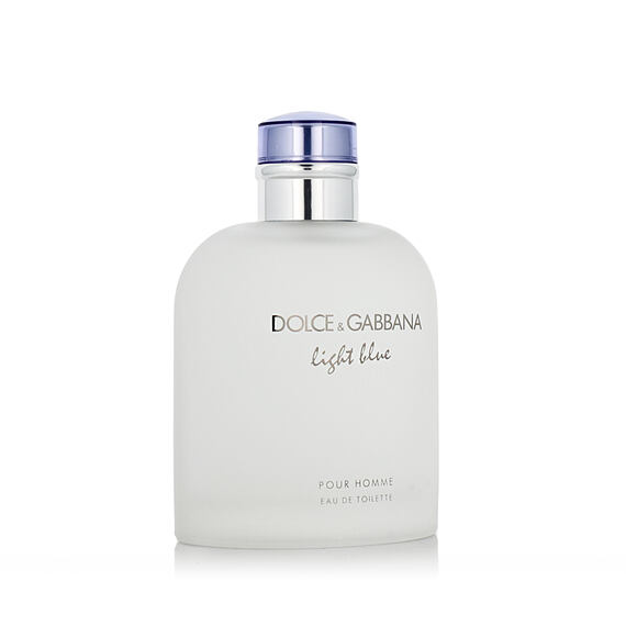 Dolce & Gabbana Light Blue pour Homme Eau De Toilette 200 ml (man)