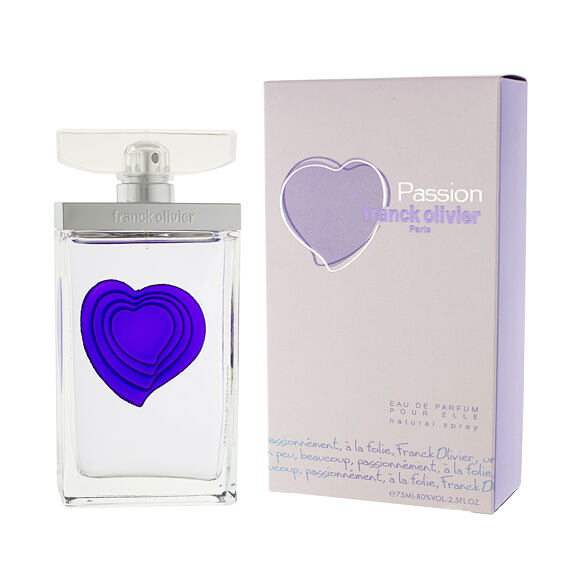 Franck Olivier Passion Women Eau De Parfum 75 ml (woman)