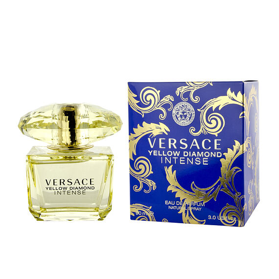Versace Yellow Diamond Intense Eau De Parfum 90 ml (woman)