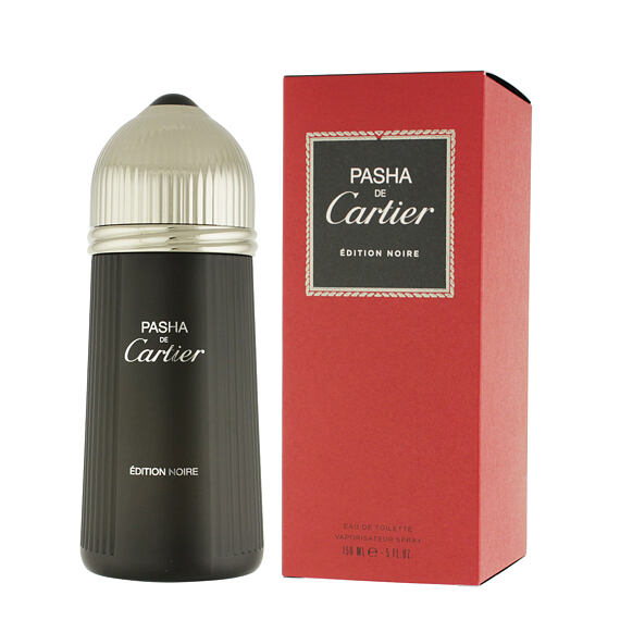 Cartier Pasha de Cartier Édition Noire Eau De Toilette 150 ml (man)