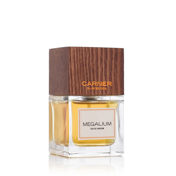 Carner Barcelona Megalium Eau De Parfum 50 ml (unisex)