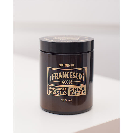 Francesco's Goods Sheabutter 180 ml
