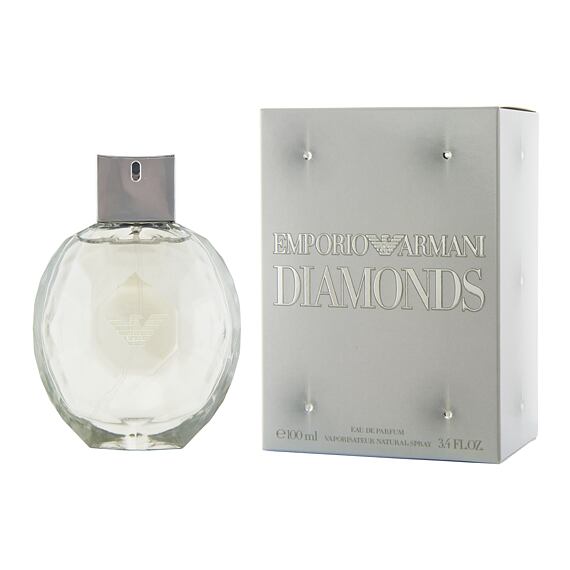 Giorgio Armani Emporio Armani Diamonds for Women Eau De Parfum 100 ml W