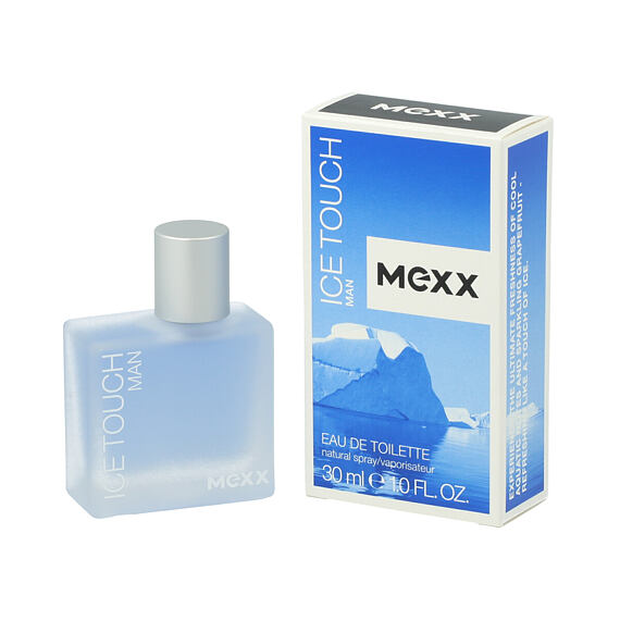Mexx Ice Touch Man Eau De Toilette 30 ml (man)