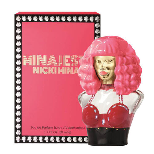 Nicki Minaj Minajesty Eau De Parfum 100 ml (woman)