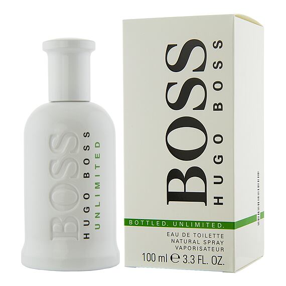 Hugo Boss Boss Bottled Unlimited Eau De Toilette 100 ml (man)