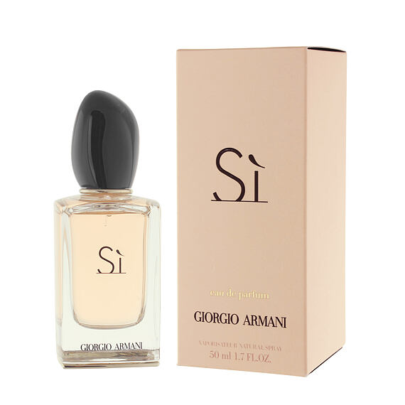 Giorgio Armani Si Eau De Parfum 50 ml (woman)