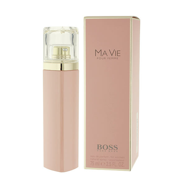 Hugo Boss Boss Ma Vie Pour Femme Eau De Parfum 75 ml (woman)