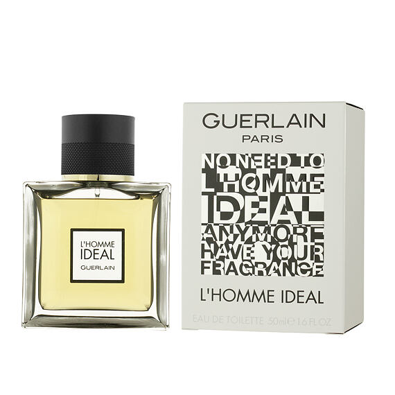 Guerlain L'Homme Ideal Eau De Toilette 50 ml (man)