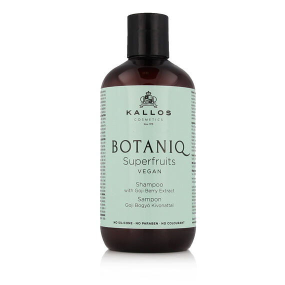 Kallos Botaniq Superfruits Hair Shampoo 300 ml