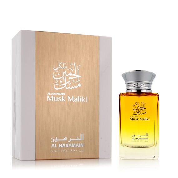 Al Haramain Musk Maliki Eau De Parfum 100 ml (unisex)