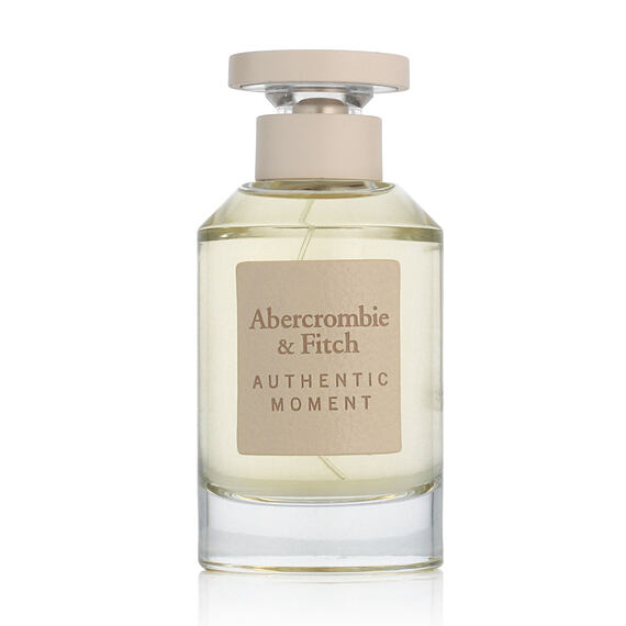 Abercrombie & Fitch Authentic Moment Woman Eau De Parfum 100 ml (woman)