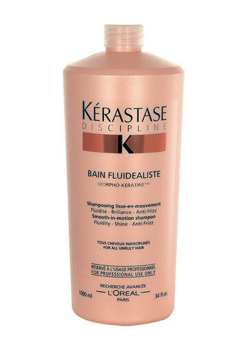 Kérastase Discipline Bain Fluidealiste Smooth-in-Motion Shampoo 1000 ml