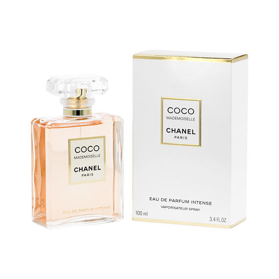Chanel Coco Mademoiselle Intense Eau De Parfum 100 ml (woman)