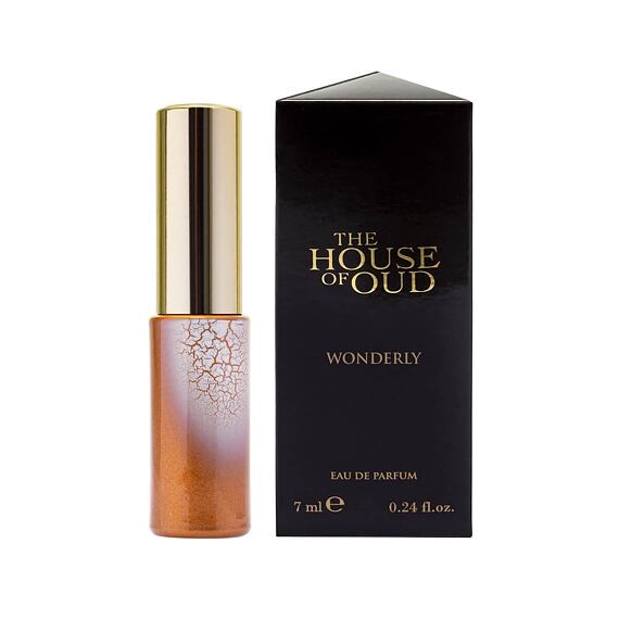 The House of Oud Wonderly Eau De Parfum Miniatur 7 ml (unisex)