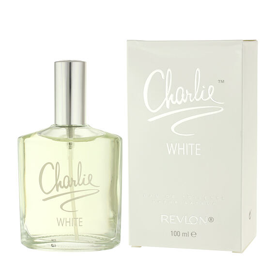 Revlon Charlie White Eau De Toilette 100 ml (woman)