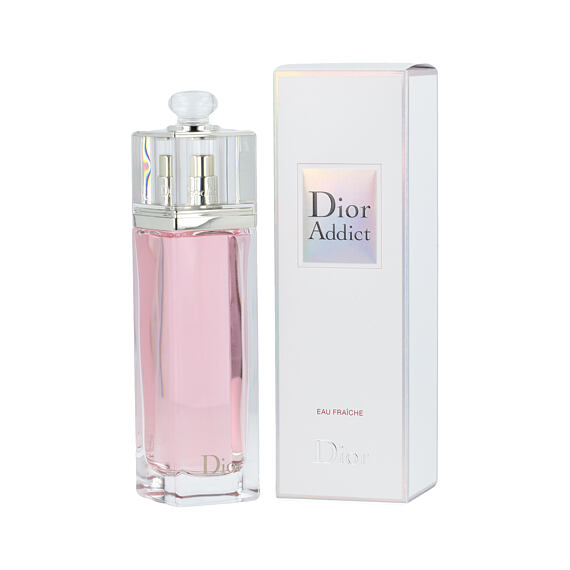 Dior Christian Addict Eau Fraîche 2014 Eau De Toilette 100 ml (woman)