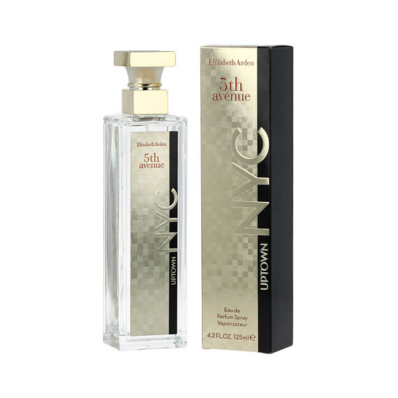 Elizabeth Arden 5th Avenue NYC Uptown Eau De Parfum 125 ml (woman)