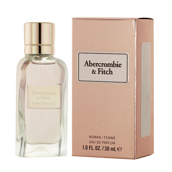 Abercrombie & Fitch First Instinct for Her Eau De Parfum 30 ml (woman)