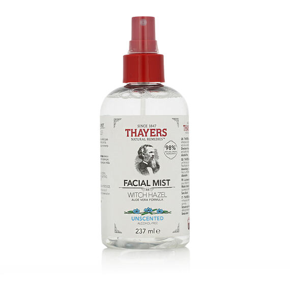 Thayers Unscented Facial Mist 237 ml