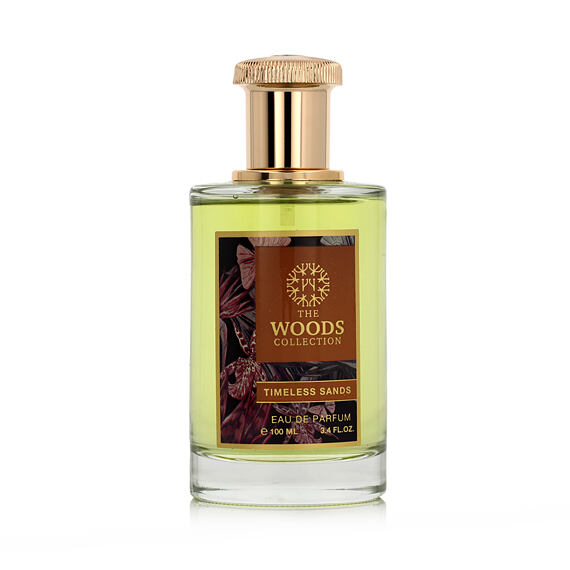 The Woods Collection Timeless Sands Eau De Parfum 100 ml (unisex)