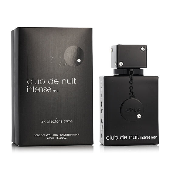 Armaf Club de Nuit Intense Man Parfümiertes Öl 18 ml (man)