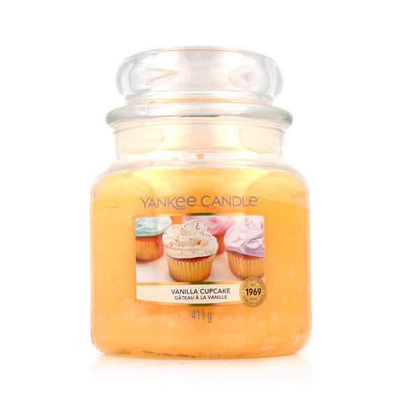 Yankee Candle Classic Medium Jar Candles Duftkerze 411 g