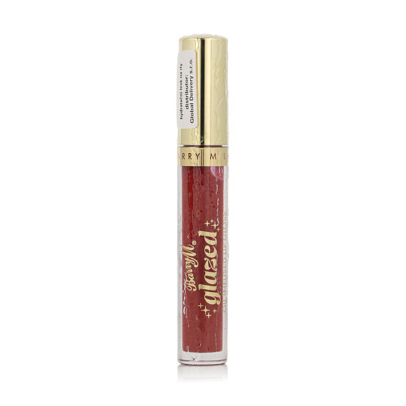 Barry M Glazed Oil Infused Lip Gloss 2,5 ml