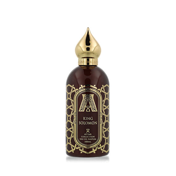 Attar Collection King Solomon Eau De Parfum 100 ml (unisex)