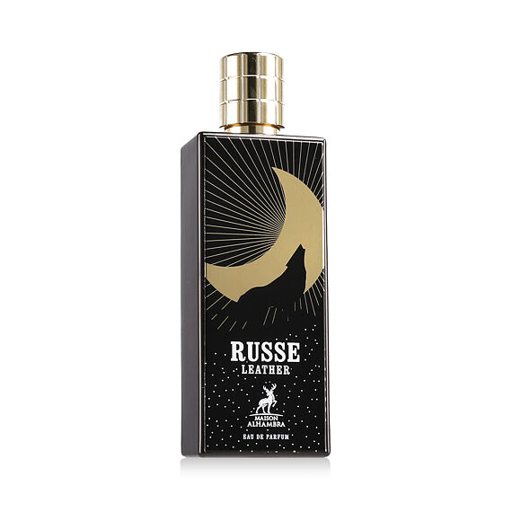 Maison Alhambra Russe Leather Eau De Parfum 80 ml (unisex)