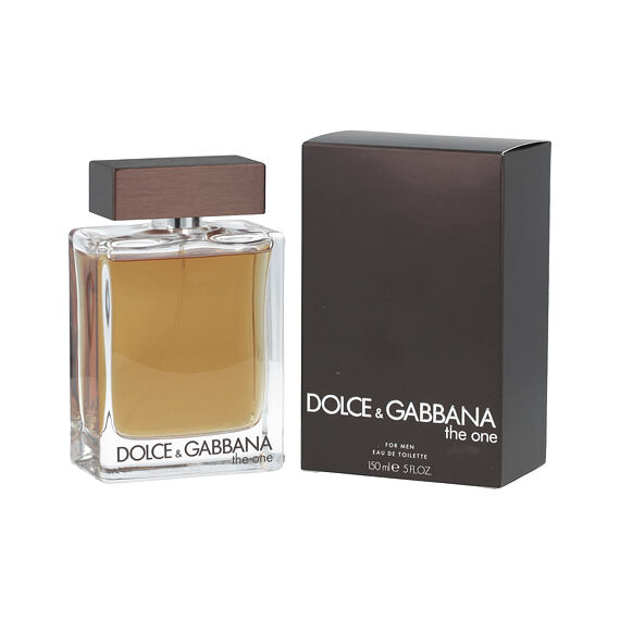 Dolce & Gabbana The One for Men Eau De Toilette 150 ml (man)