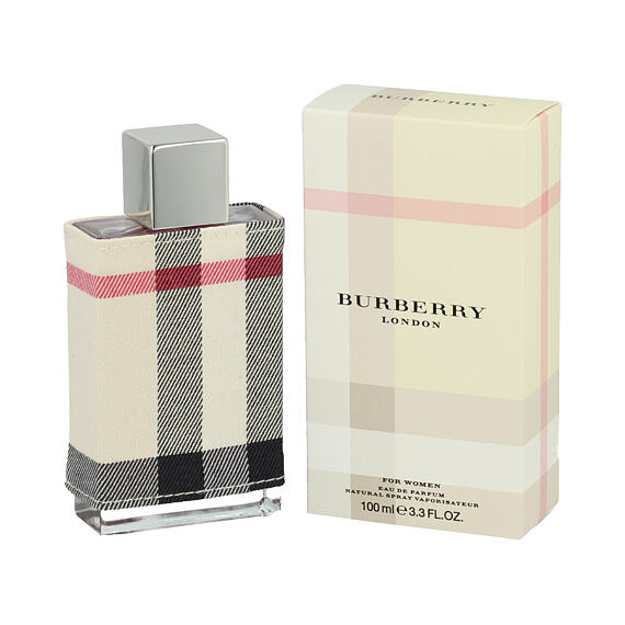 Burberry London Eau De Parfum 100 ml (woman)