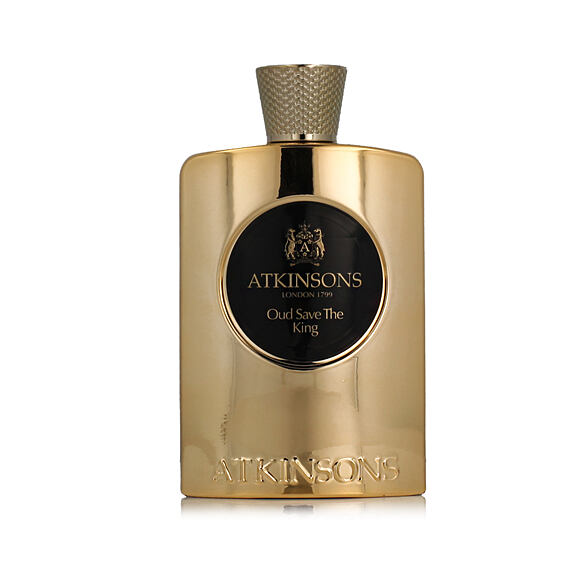 Atkinsons Oud Save The King Eau De Parfum 100 ml (man)