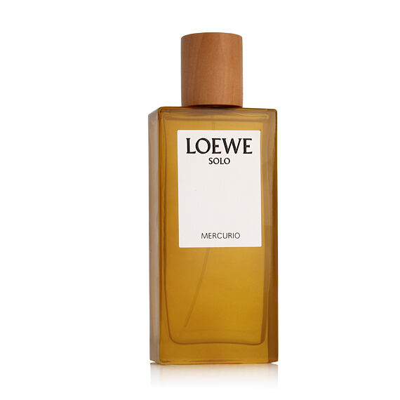 Loewe Solo Mercurio Eau De Parfum 100 ml (man)