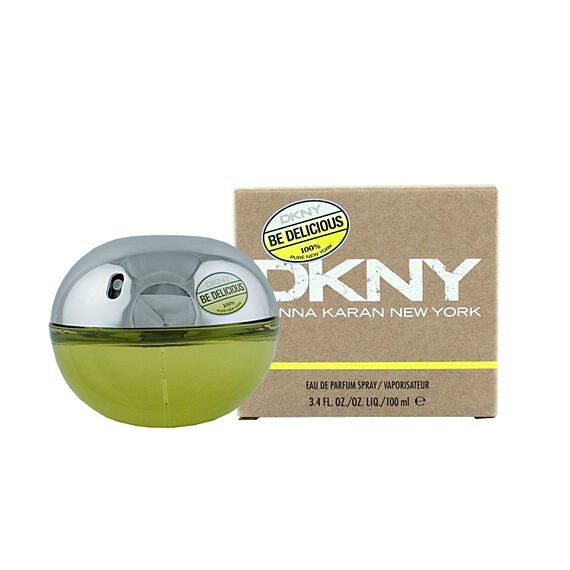 DKNY Donna Karan Be Delicious Eau De Parfum 100 ml (woman)