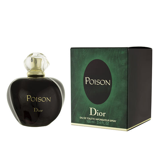 Dior Christian Poison Eau De Toilette 100 ml (woman)