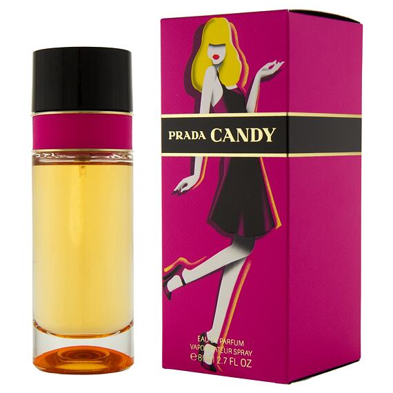 Prada Candy Eau De Parfum 80 ml (woman)