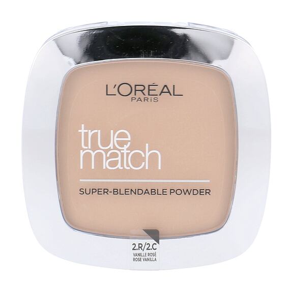L'Oréal Paris True Match Super-Blendable Powder 9 g