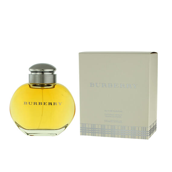 Burberry For Women Eau De Parfum 100 ml (woman)